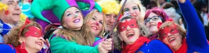 Teachers in fancy dress to help raise money for their school yearbook